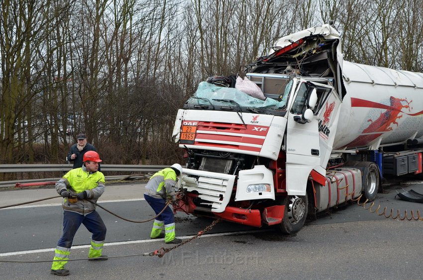 VU A4 Rich Olpe kurz hinter AK Koeln West P580.JPG